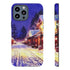 Estes Park After the Christmas Parade - Impact Resistant Phone Case iPhone 13 Pro Max Matte